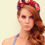 Lana Del Rey on My World.