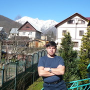 alexander panchenko on My World.