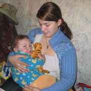 Александра Горбунова on My World.