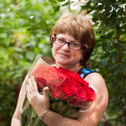Алла Гончарова on My World.