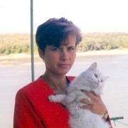 Анна Федорова on My World.