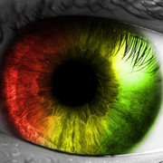 Digit Eye on My World.
