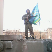 Андрей Царьков on My World.
