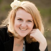 Катерина Елизарова on My World.