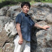 НИНА АНДРОНОВА on My World.