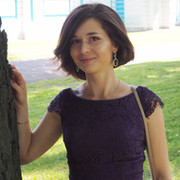 Анна Гарбуз on My World.