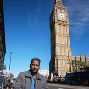 Ali Ansari on My World.
