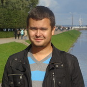 Дмитрий  Малютин  on My World.