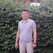 Askar Sarsenbaev on My World.