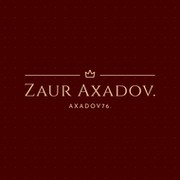 Zaur Axadov on My World.
