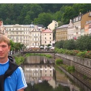 Artem Toporov on My World.