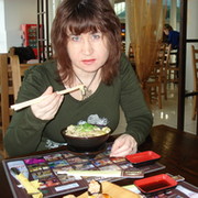 Елена Ячкула(Алексеева on My World.