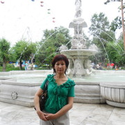 Бакыт Балтабаева on My World.
