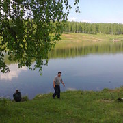 Александр Башкатов on My World.