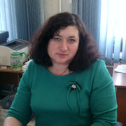 Галина Блохина