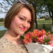 АННА ВИНОГРАДСКАЯ on My World.