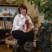 Ольга Бобьякова on My World.