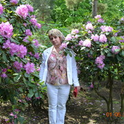 МАРИНА БУРОВА on My World.