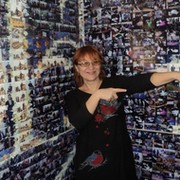Людмила Бушуева on My World.