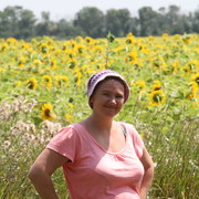 Оксана Шарапова on My World.