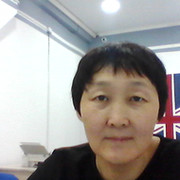 Дарима Хозонхонова on My World.