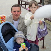 Андрей Дмитренко в Моем Мире.