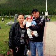 Досым Каткешов on My World.
