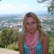 Елена Федорова on My World.