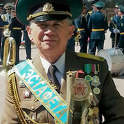 Ермек Меренгалиев on My World.