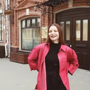 Евгения Волкова on My World.