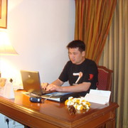 Ravnak Salaev on My World.