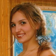 Анастасия Рубина on My World.