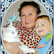 Валентина Горбунова on My World.