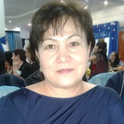 Гаухар Исакова on My World.