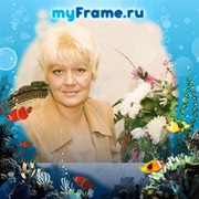 Lesya Gav on My World.