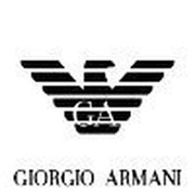 Giorgio Armani on My World.