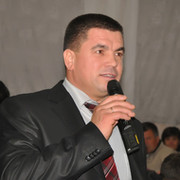 Михаил Лунгу on My World.