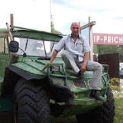 Алексей Макуха on My World.