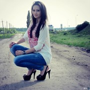 Гульмира *********** on My World.