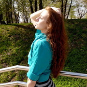 Виктория Березка on My World.
