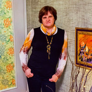 Люба Зенинг on My World.