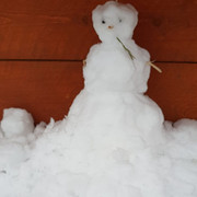 Снеговик Снежный on My World.