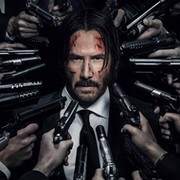 JOHN WICK  on My World.