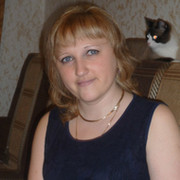 Юля Старикова on My World.