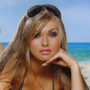 Kseniya De Feigue on My World.