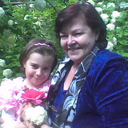 НИНА СОСЕНКОВА on My World.