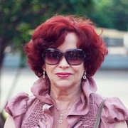 Лариса Долнакова on My World.