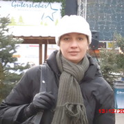 Larysa Kasing  Marchenko on My World.