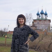 Ольга Лазарева on My World.