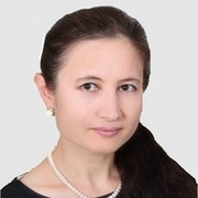 LN Khamitova on My World.